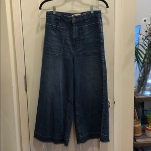 free people wide leg jeans